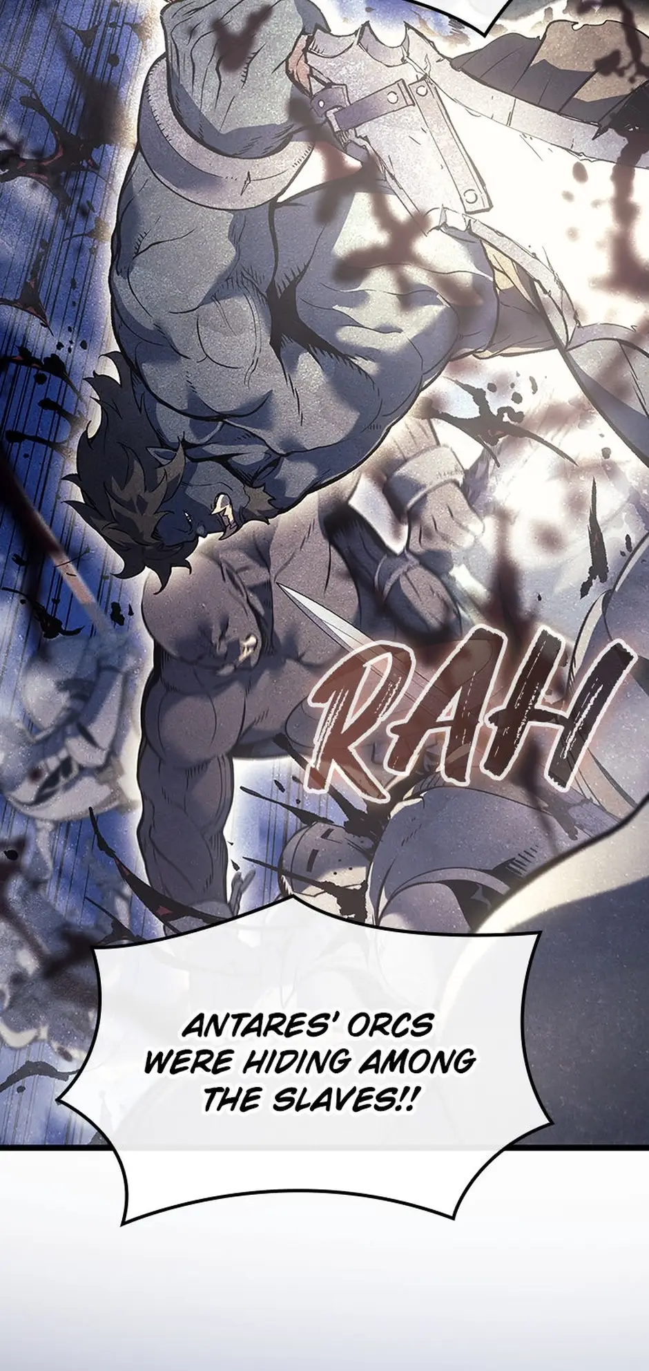 Read The Reincarnated King of Fists EN Manga Online