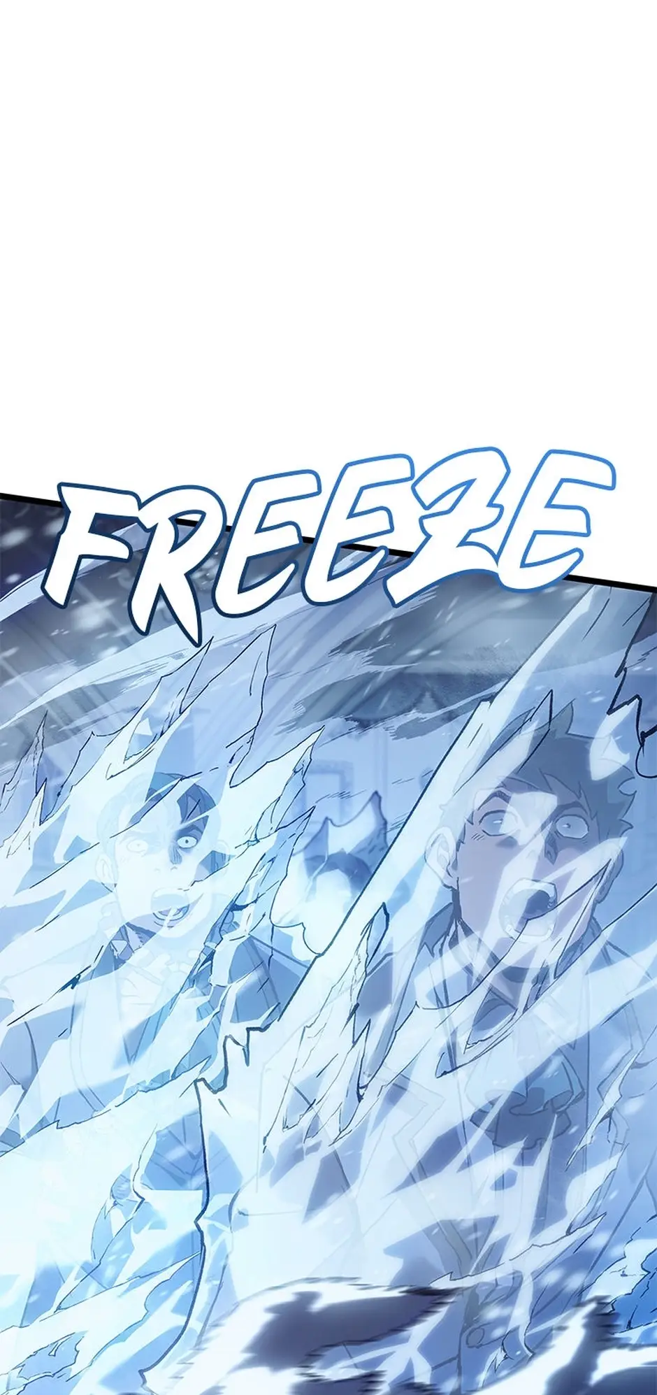 Read The Reincarnated King of Fists EN Manga Online