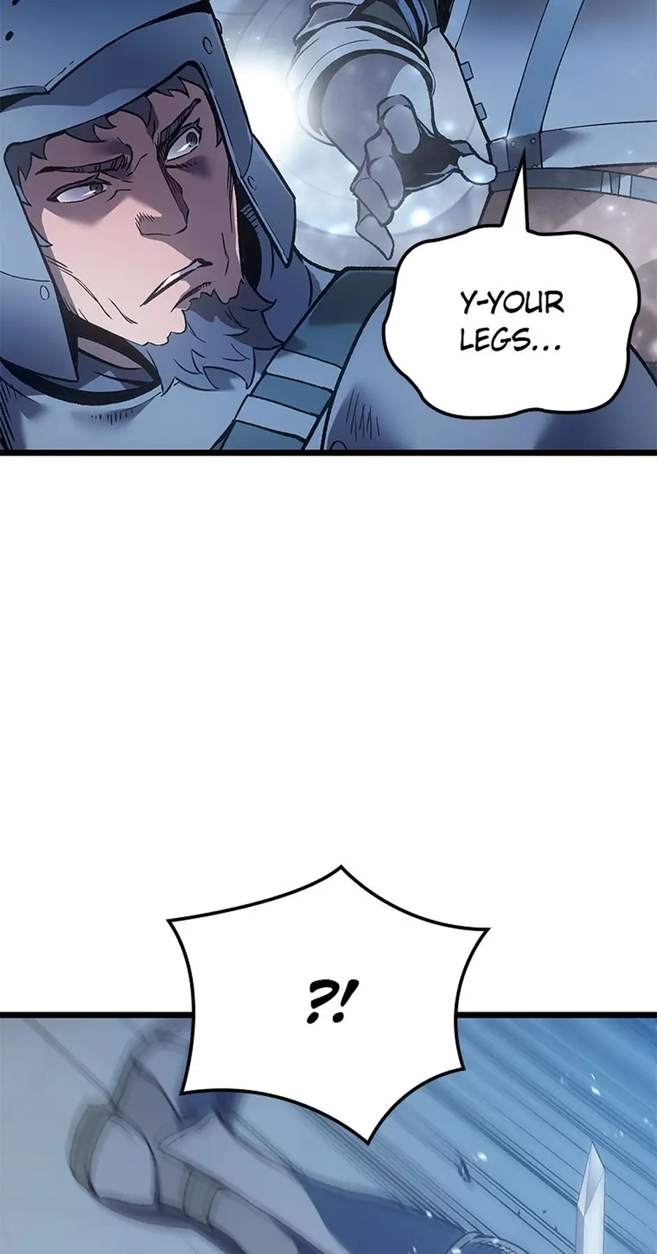 Read The Reincarnated King of Fists EN Manga Online