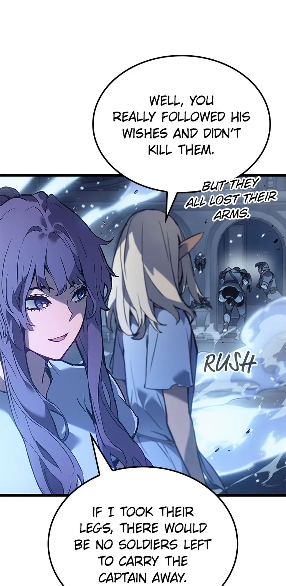 Read The Reincarnated King of Fists EN Manga Online