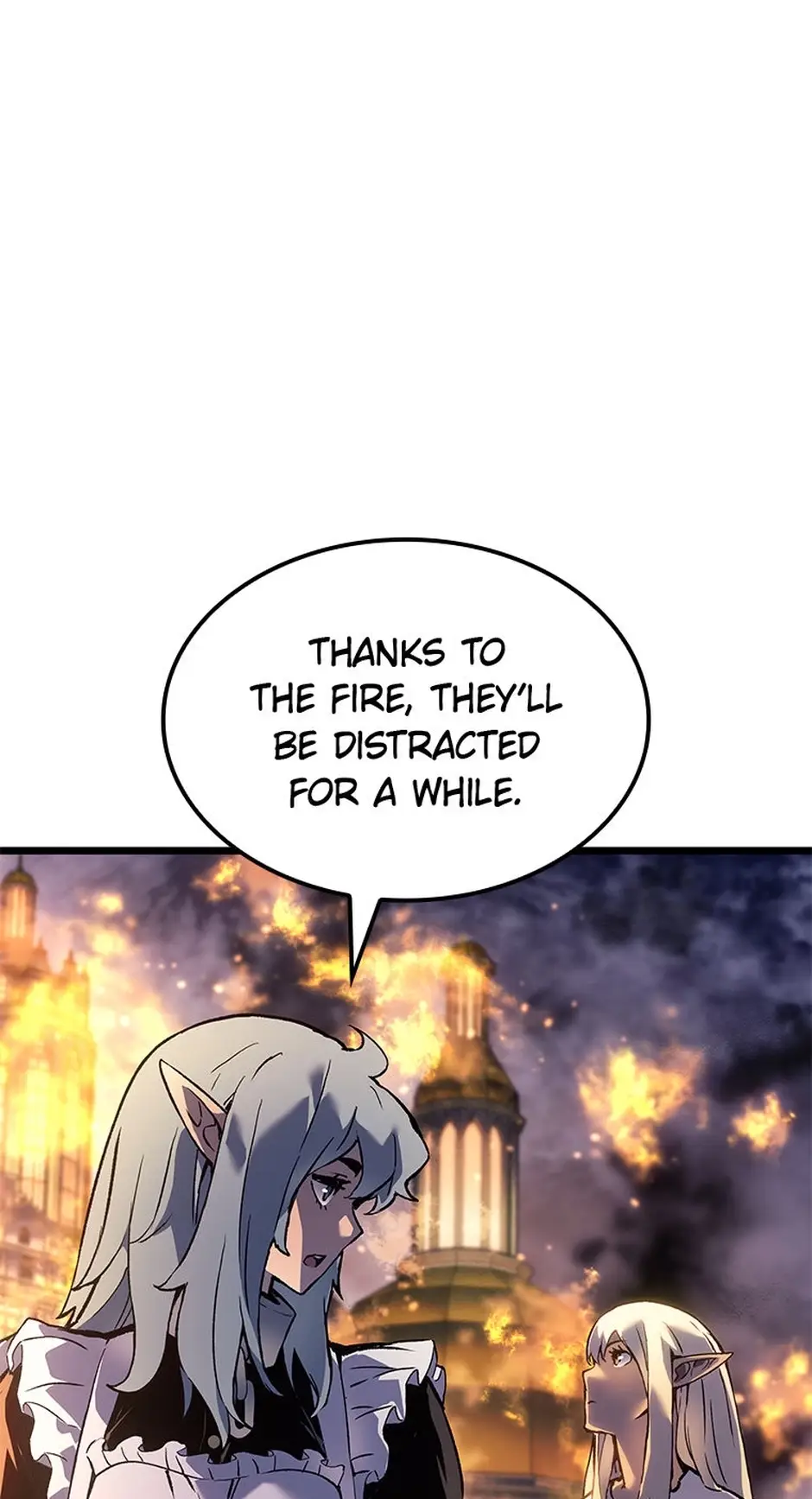 Read The Reincarnated King of Fists EN Manga Online