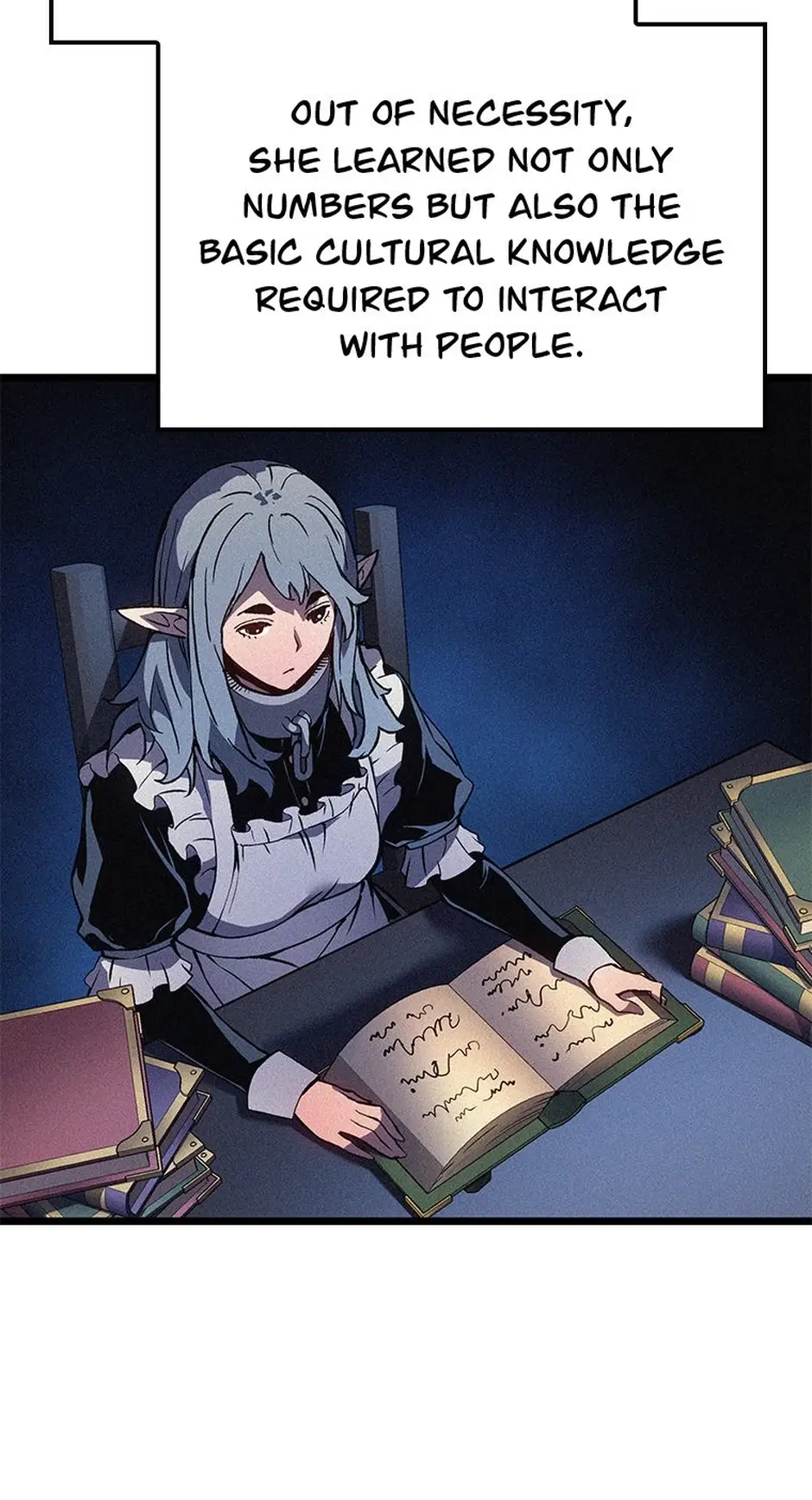 Read The Reincarnated King of Fists EN Manga Online