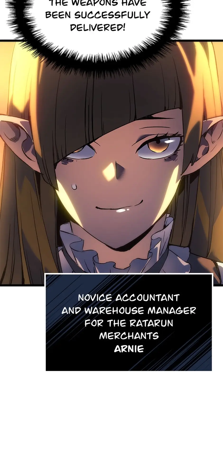 Read The Reincarnated King of Fists EN Manga Online