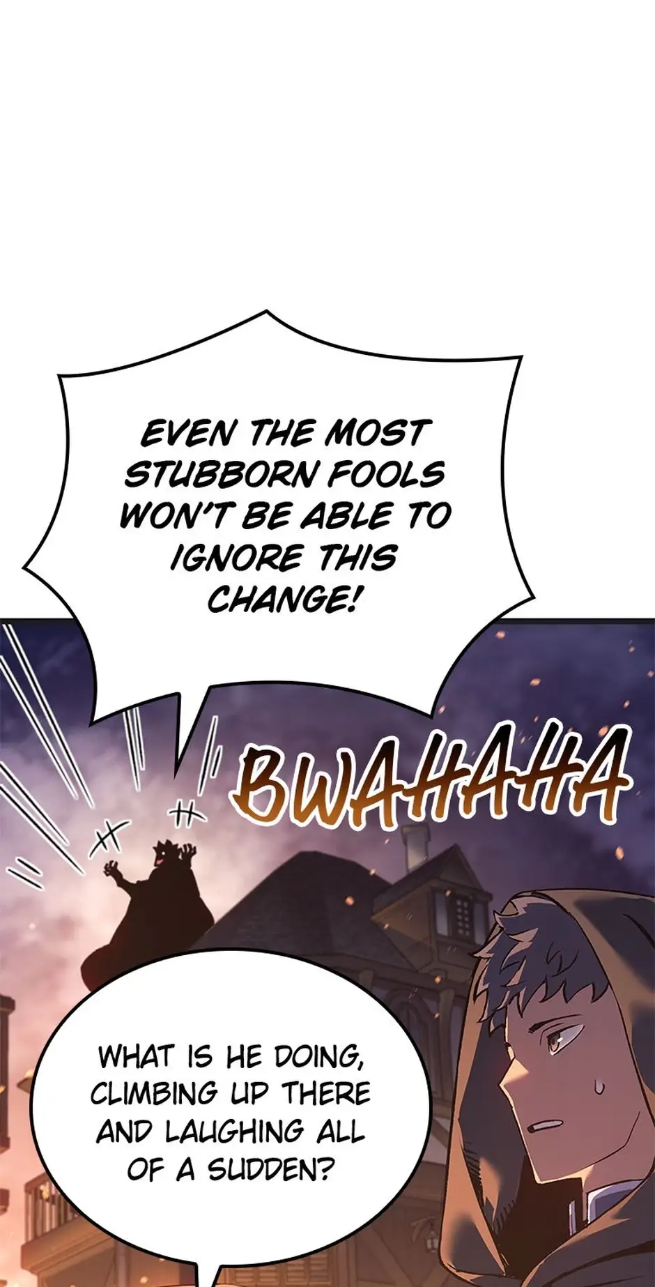 Read The Reincarnated King of Fists EN Manga Online