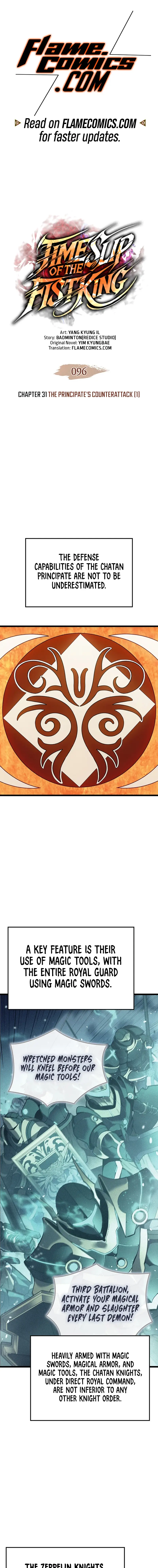 Read The Reincarnated King of Fists EN Manga Online