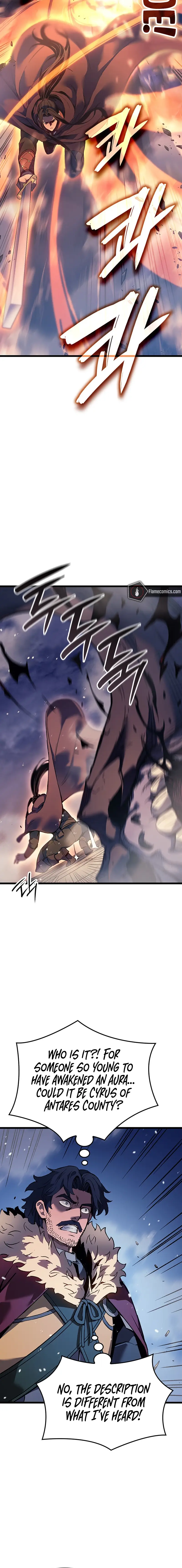 Read The Reincarnated King of Fists EN Manga Online