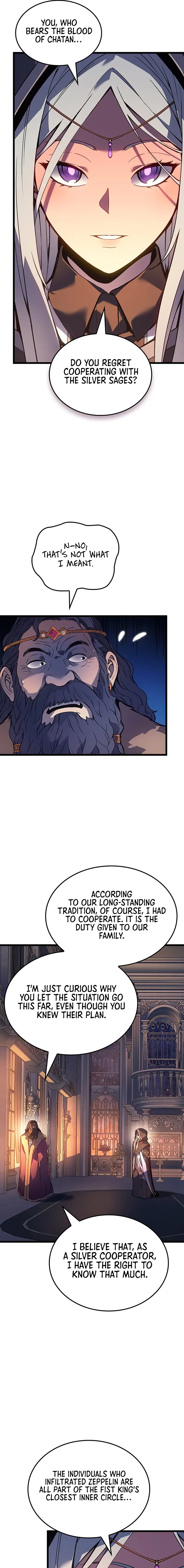 Read The Reincarnated King of Fists EN Manga Online