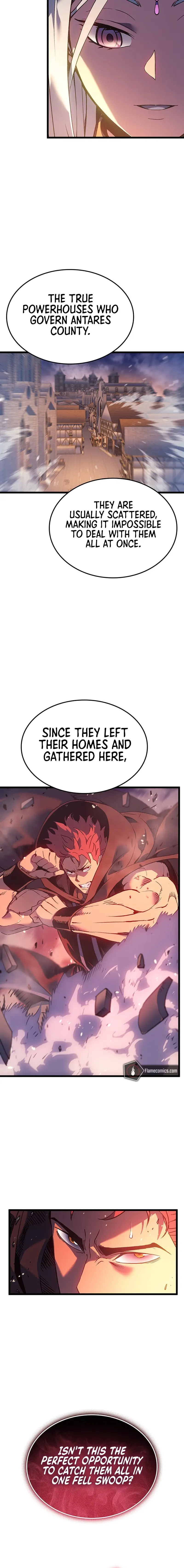 Read The Reincarnated King of Fists EN Manga Online