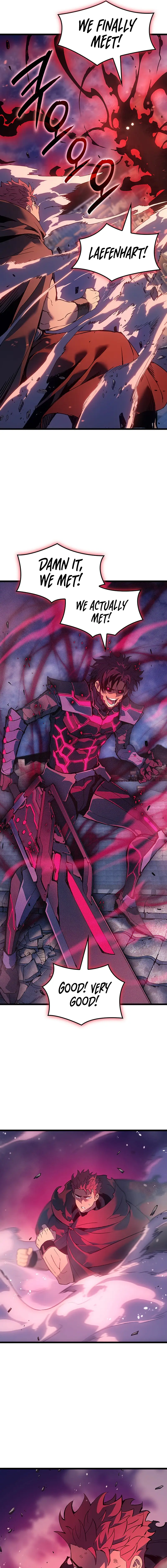 Read The Reincarnated King of Fists EN Manga Online