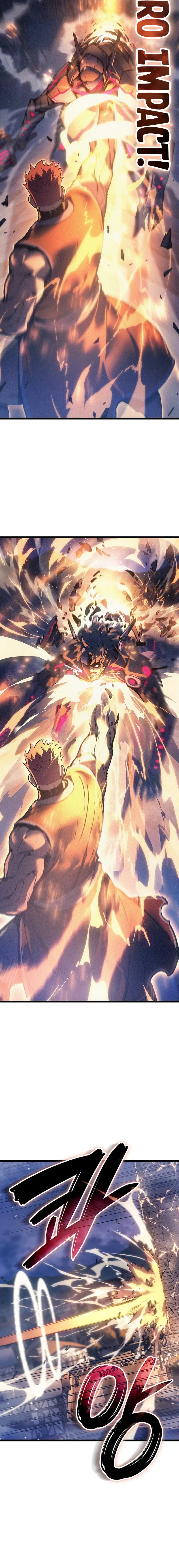 Read The Reincarnated King of Fists EN Manga Online