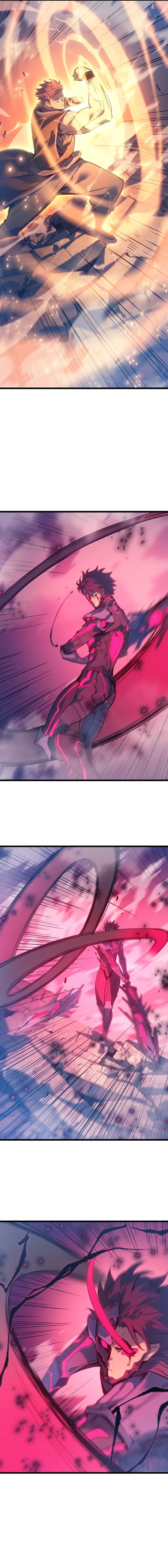 Read The Reincarnated King of Fists EN Manga Online