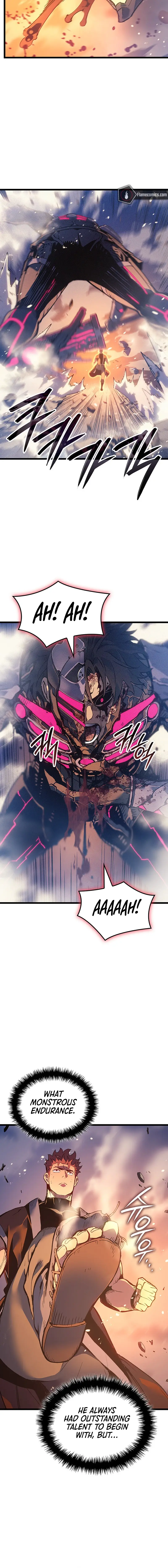 Read The Reincarnated King of Fists EN Manga Online