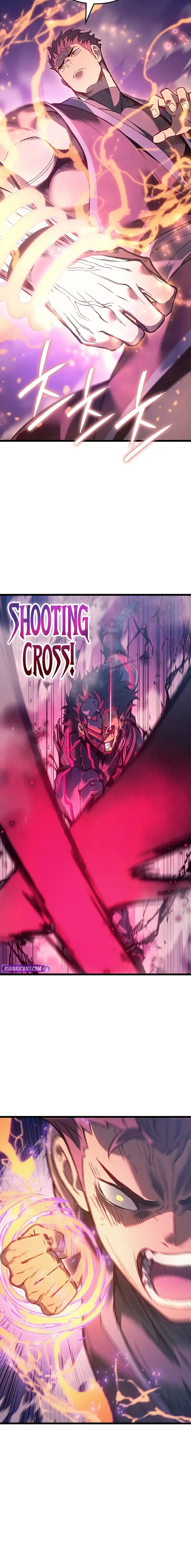 Read The Reincarnated King of Fists EN Manga Online