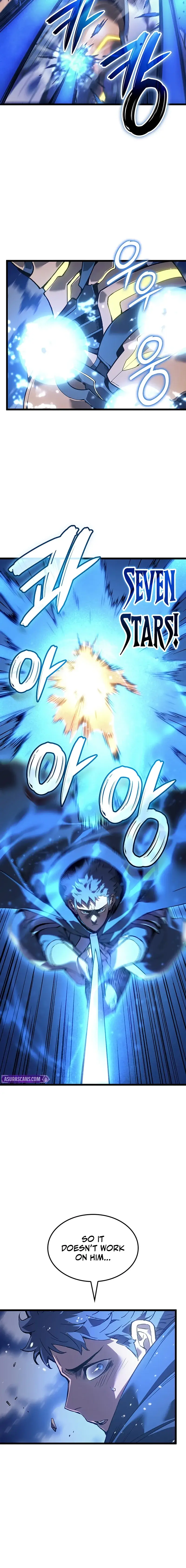 Read The Reincarnated King of Fists EN Manga Online