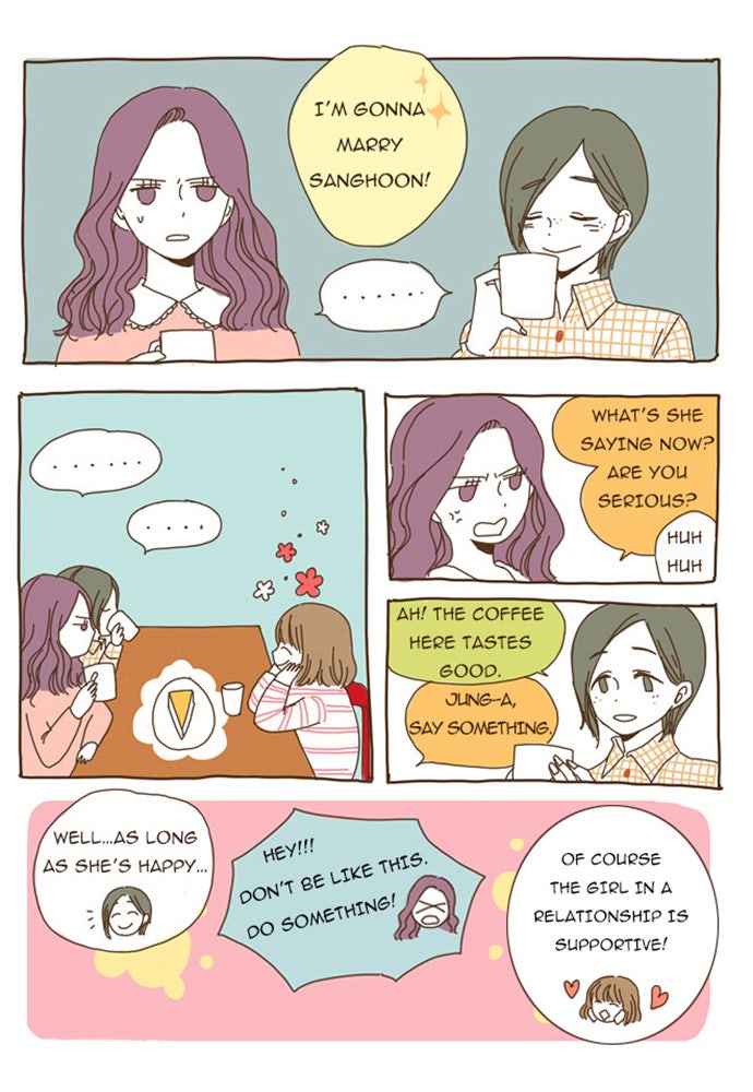 Read The Stories of Those Around Me EN Manga Online