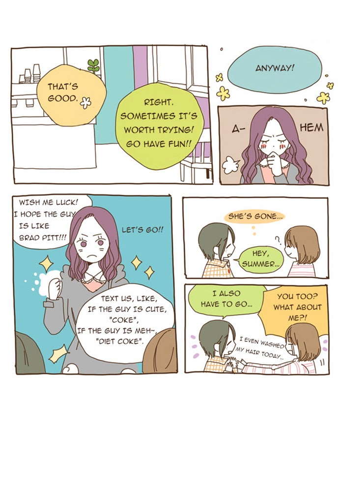 Read The Stories of Those Around Me EN Manga Online