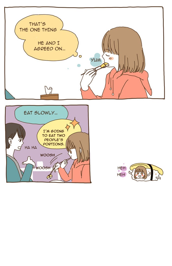 Read The Stories of Those Around Me EN Manga Online