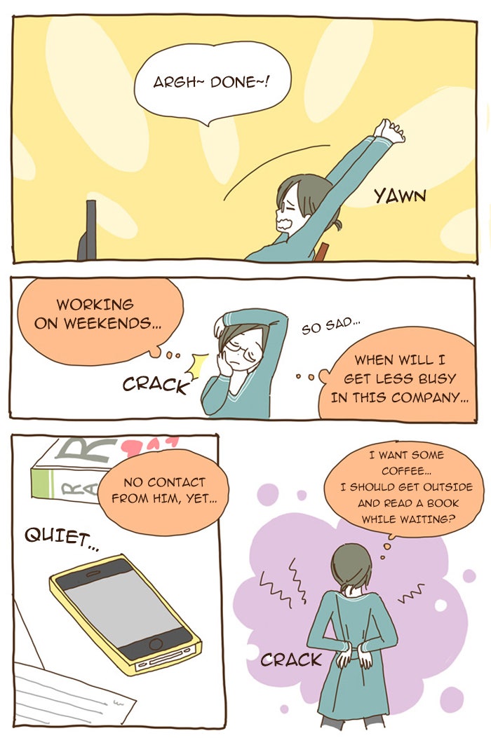 Read The Stories of Those Around Me EN Manga Online