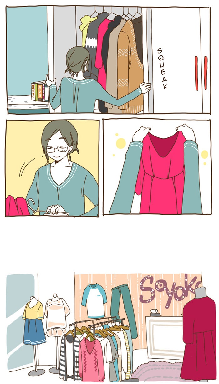 Read The Stories of Those Around Me EN Manga Online