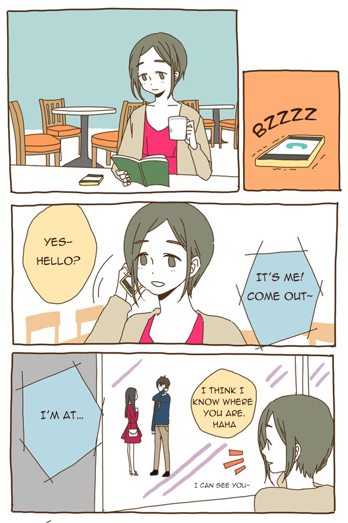 Read The Stories of Those Around Me EN Manga Online