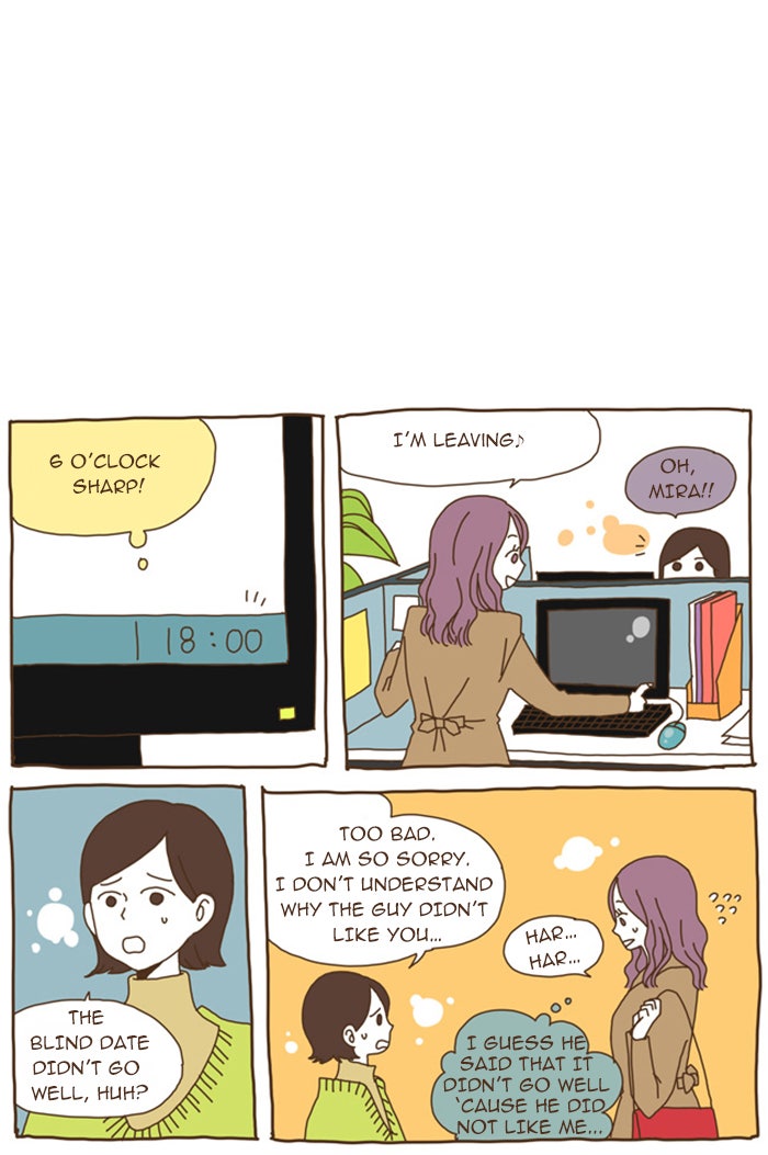 Read The Stories of Those Around Me EN Manga Online