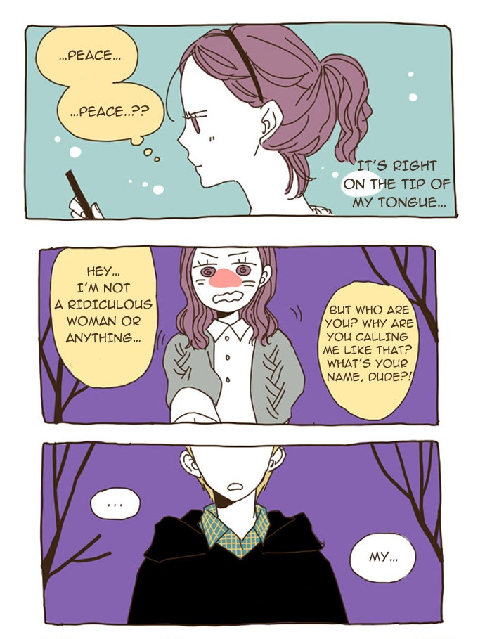 Read The Stories of Those Around Me EN Manga Online