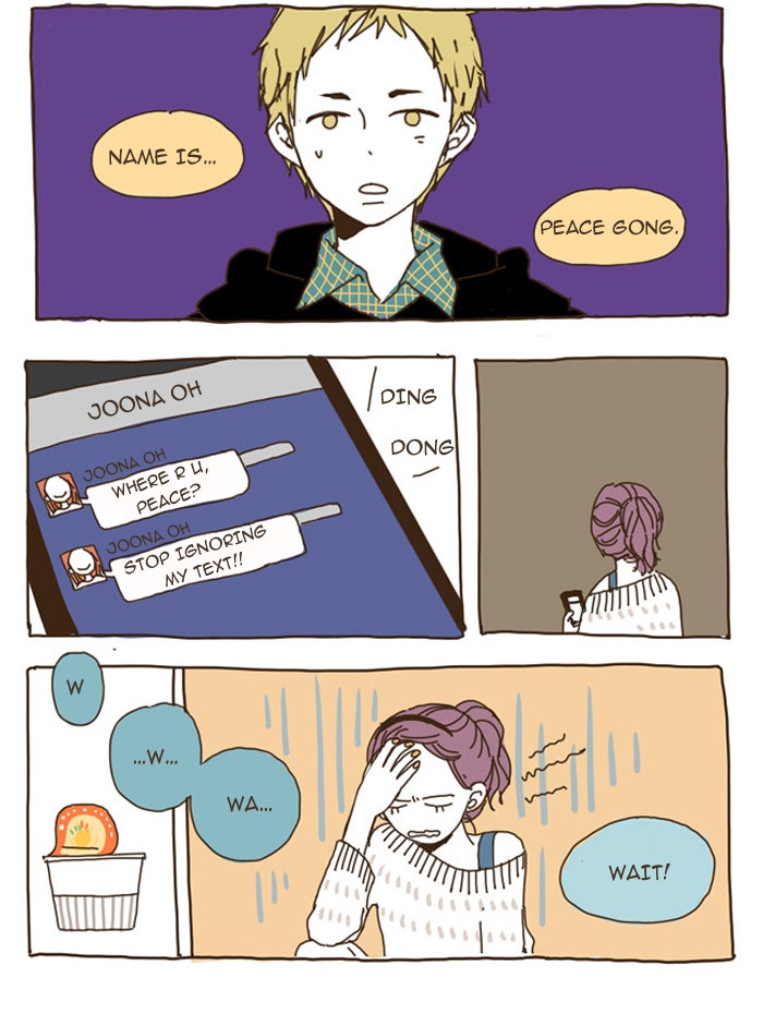 Read The Stories of Those Around Me EN Manga Online