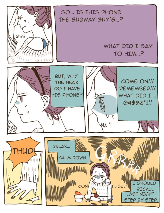 Read The Stories of Those Around Me EN Manga Online