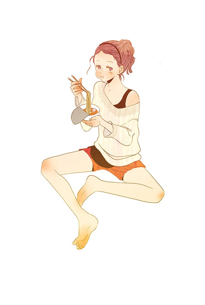 Read The Stories of Those Around Me EN Manga Online