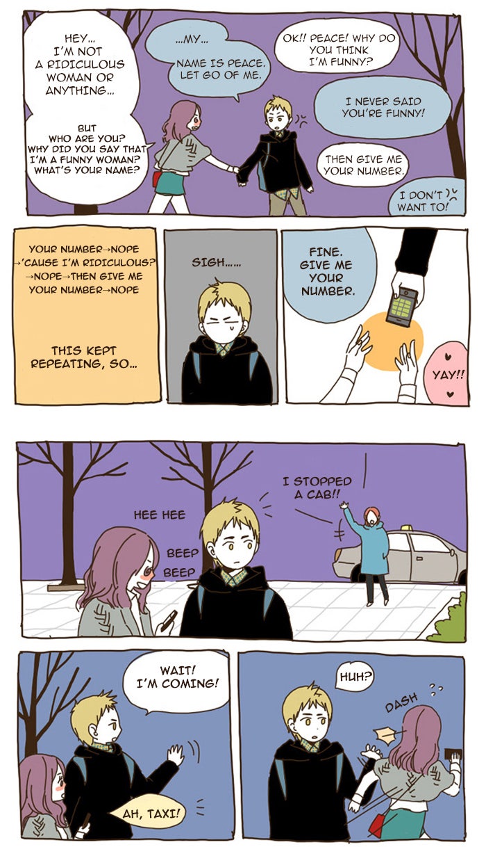 Read The Stories of Those Around Me EN Manga Online