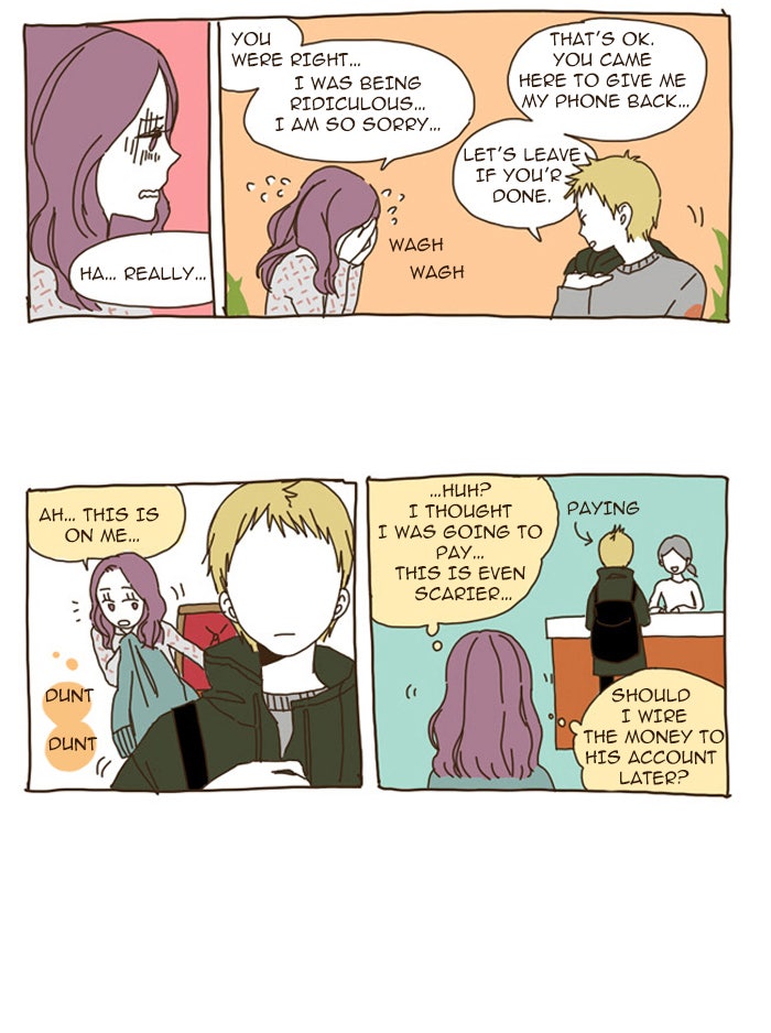 Read The Stories of Those Around Me EN Manga Online