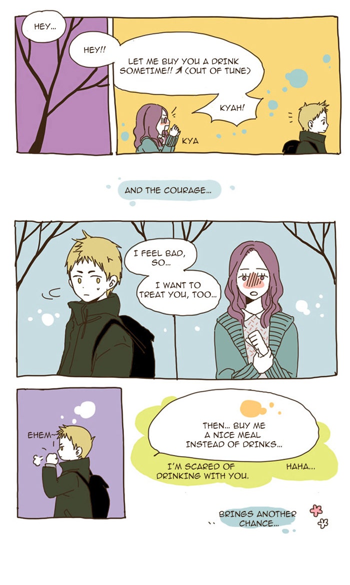 Read The Stories of Those Around Me EN Manga Online