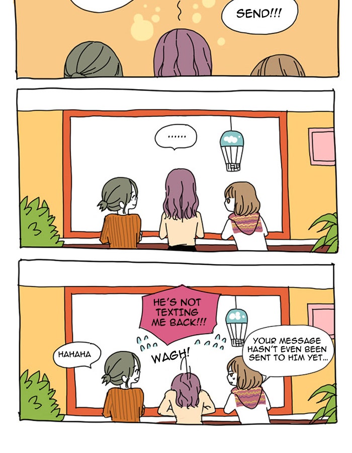 Read The Stories of Those Around Me EN Manga Online