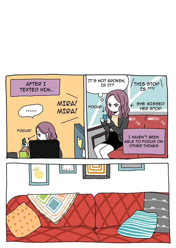 Read The Stories of Those Around Me EN Manga Online