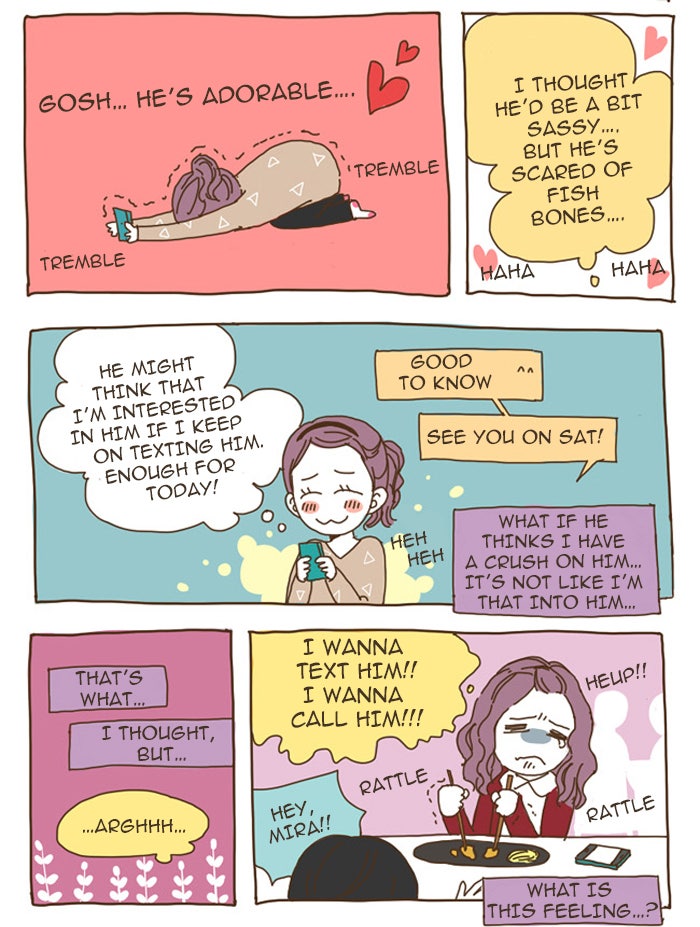 Read The Stories of Those Around Me EN Manga Online