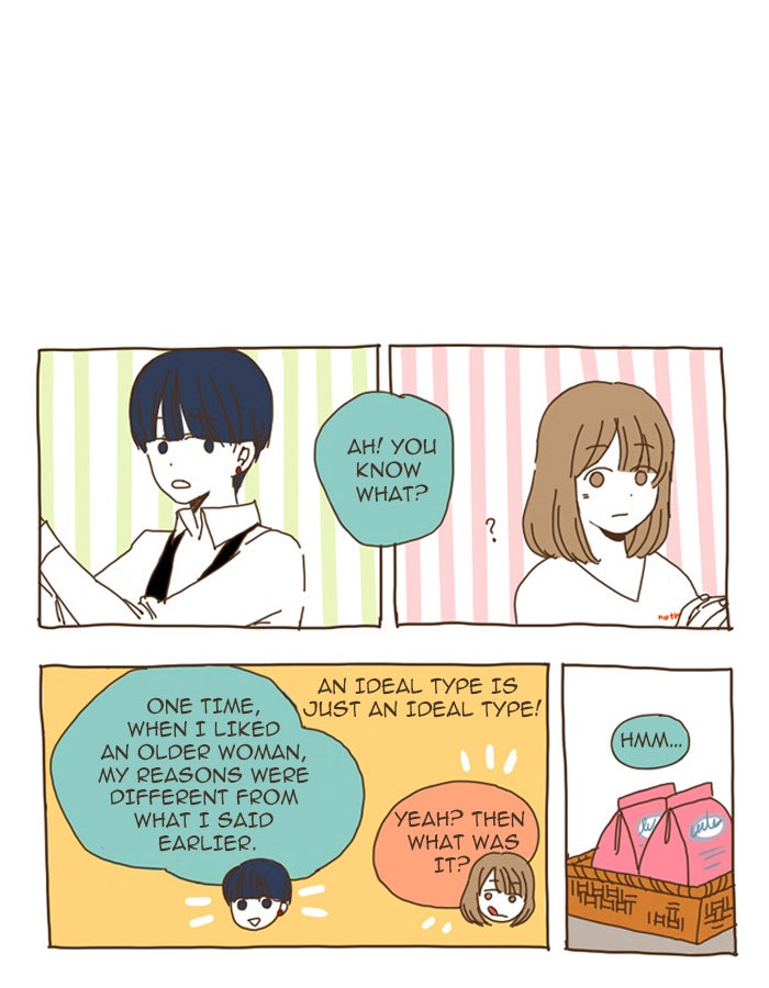 Read The Stories of Those Around Me EN Manga Online