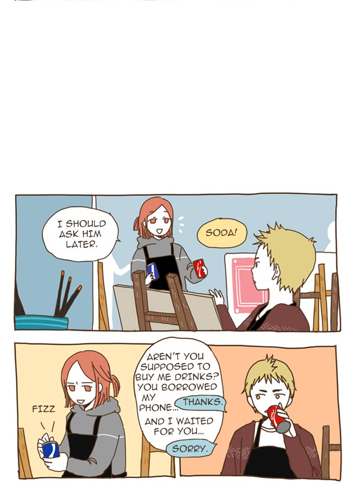 Read The Stories of Those Around Me EN Manga Online