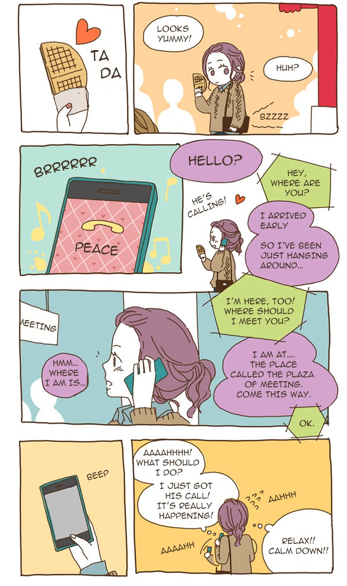 Read The Stories of Those Around Me EN Manga Online