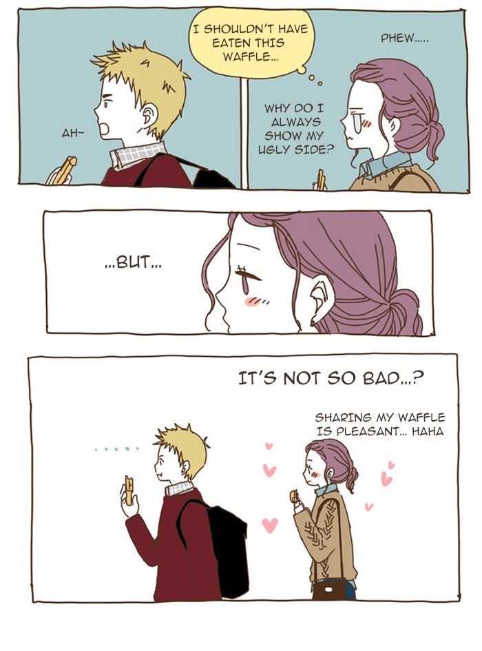 Read The Stories of Those Around Me EN Manga Online