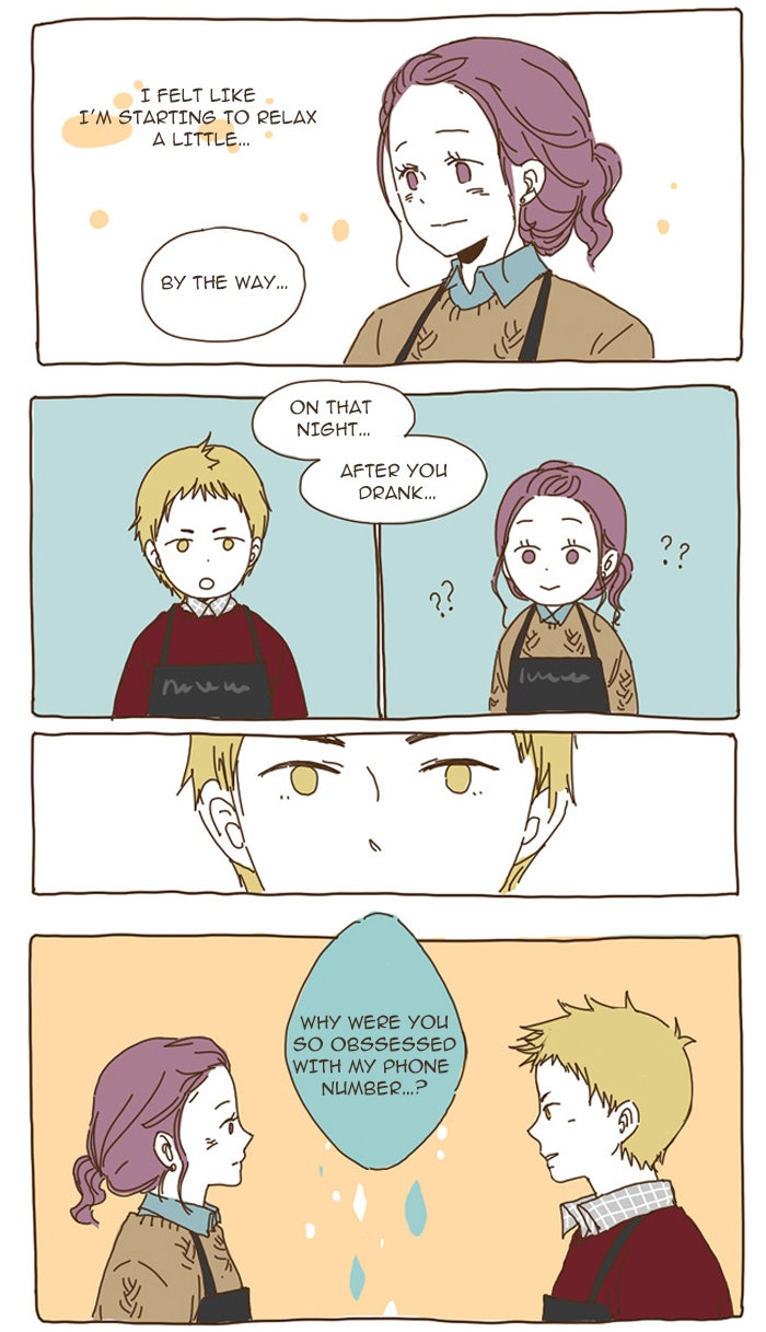 Read The Stories of Those Around Me EN Manga Online