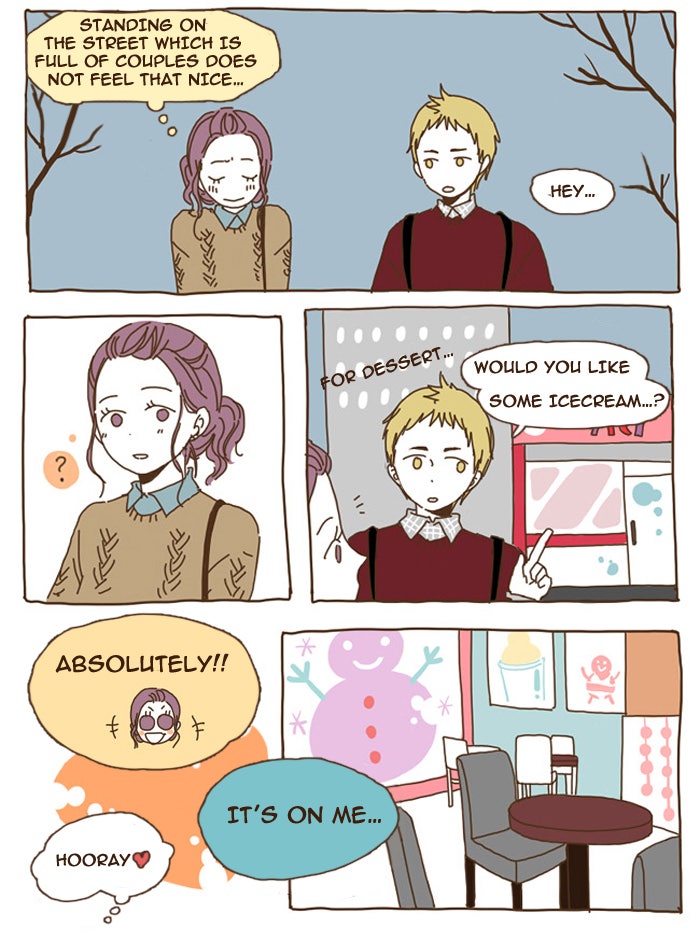 Read The Stories of Those Around Me EN Manga Online