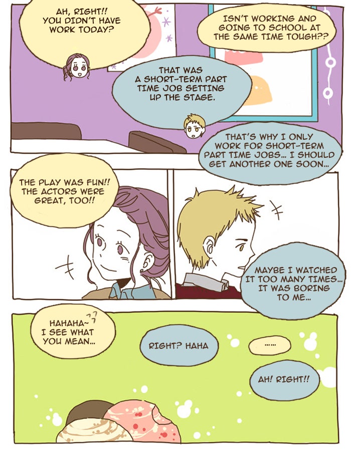 Read The Stories of Those Around Me EN Manga Online