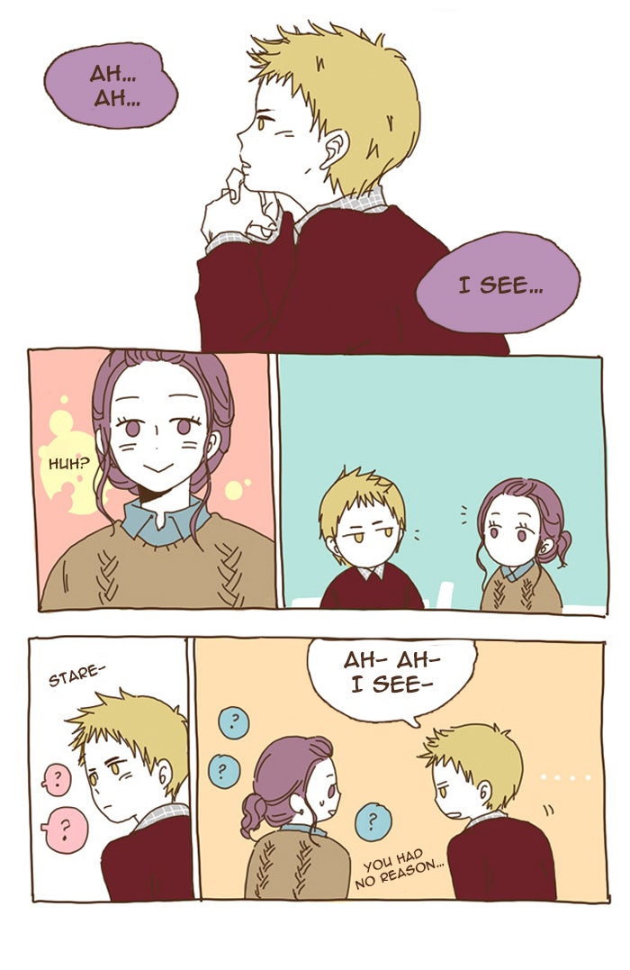 Read The Stories of Those Around Me EN Manga Online