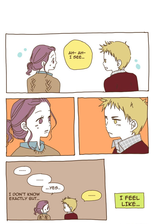 Read The Stories of Those Around Me EN Manga Online