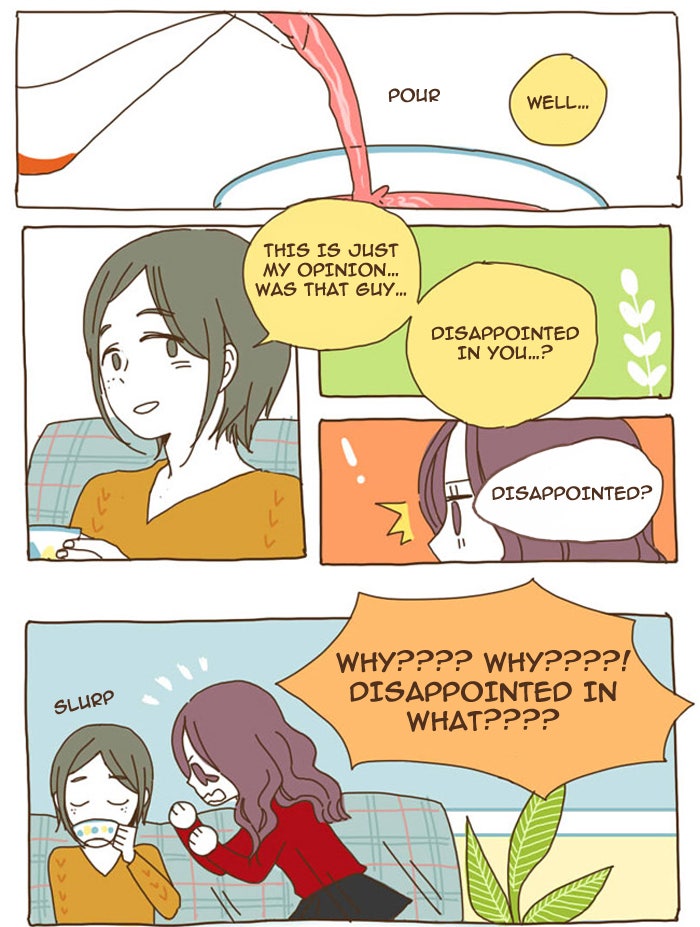 Read The Stories of Those Around Me EN Manga Online