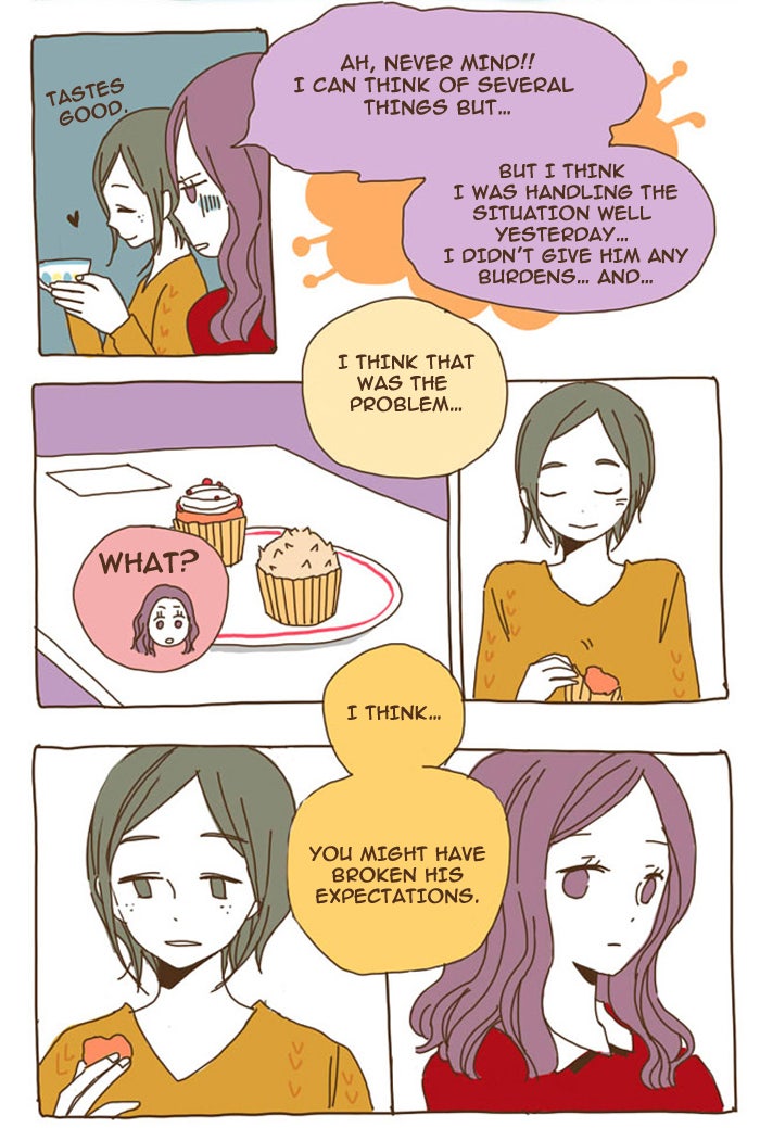 Read The Stories of Those Around Me EN Manga Online