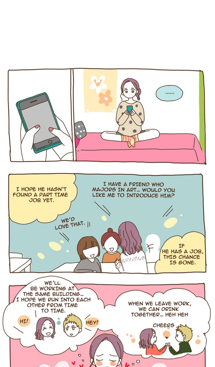 Read The Stories of Those Around Me EN Manga Online