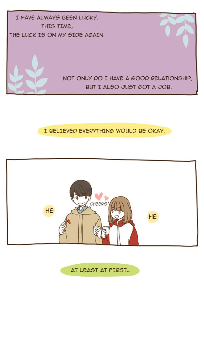 Read The Stories of Those Around Me EN Manga Online