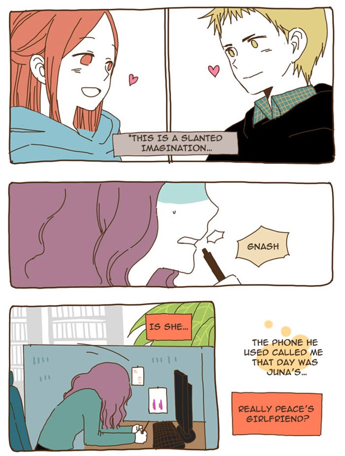 Read The Stories of Those Around Me EN Manga Online