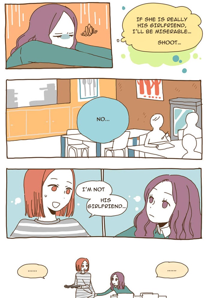 Read The Stories of Those Around Me EN Manga Online